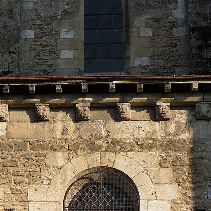 Photo de Collégiale Saint-Hildevert de Gournay-en-Bray