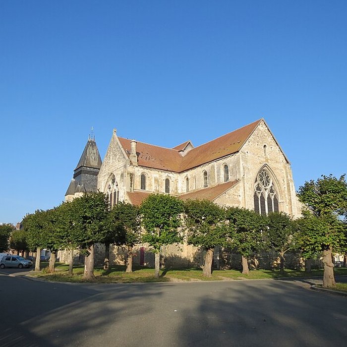 Photo de Collégiale Saint-Hildevert de Gournay-en-Bray