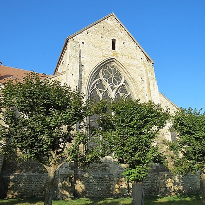 Photo de Collégiale Saint-Hildevert de Gournay-en-Bray