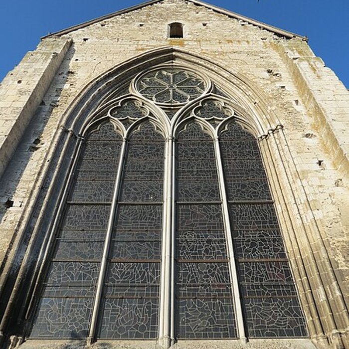 Photo de Collégiale Saint-Hildevert de Gournay-en-Bray