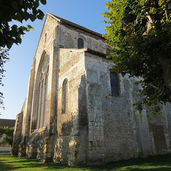 Photo de Collégiale Saint-Hildevert de Gournay-en-Bray