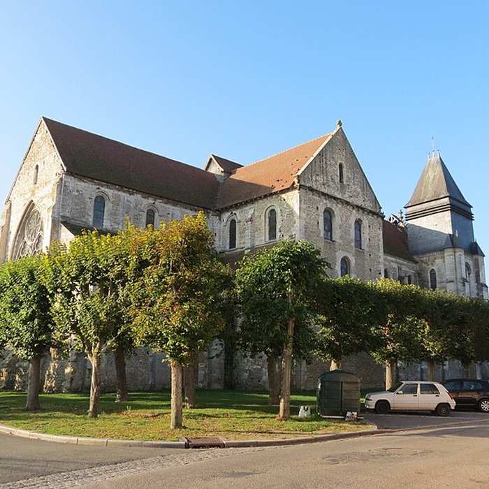 Photo de Collégiale Saint-Hildevert de Gournay-en-Bray