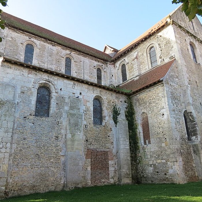 Photo de Collégiale Saint-Hildevert de Gournay-en-Bray