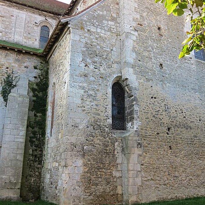 Photo de Collégiale Saint-Hildevert de Gournay-en-Bray