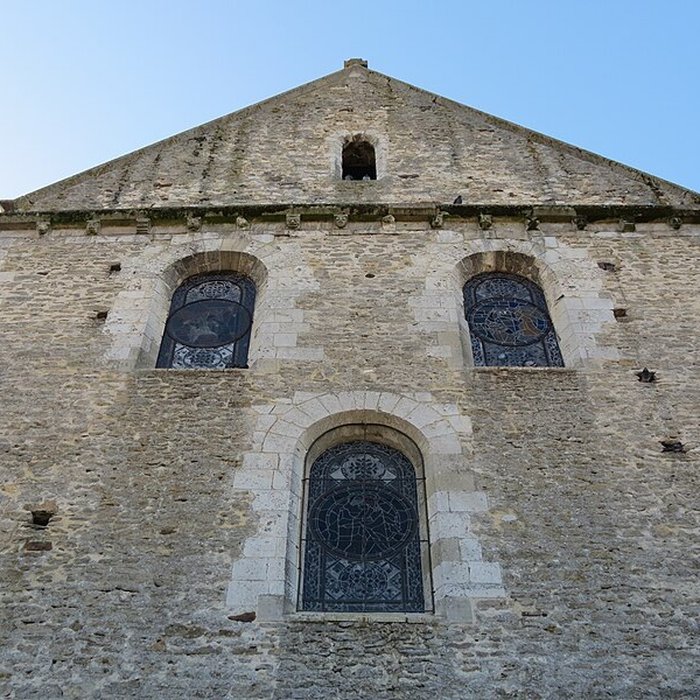 Photo de Collégiale Saint-Hildevert de Gournay-en-Bray