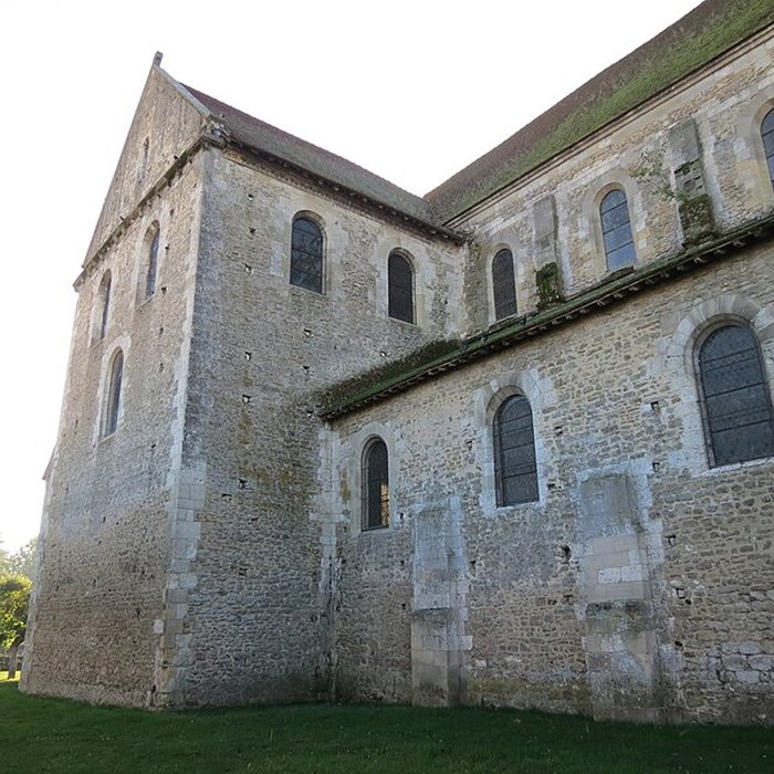 Photo de Collégiale Saint-Hildevert de Gournay-en-Bray