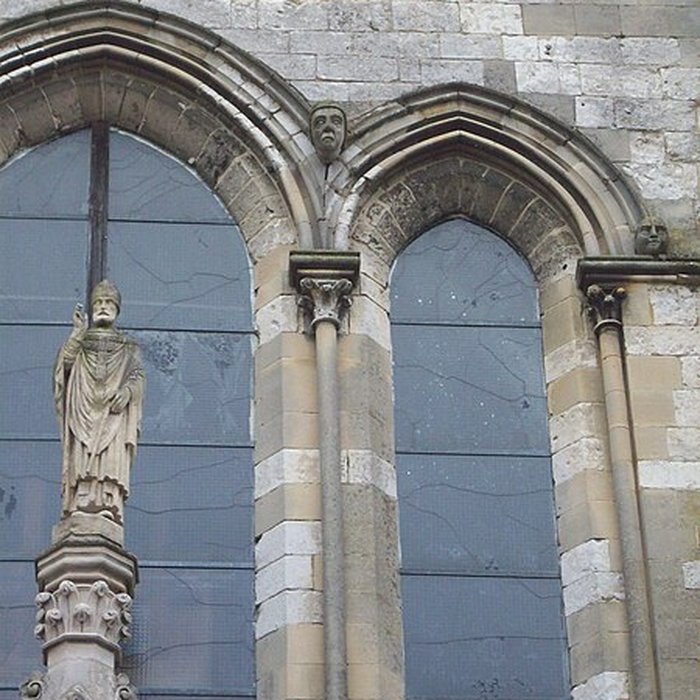 Photo de Collégiale Saint-Hildevert de Gournay-en-Bray