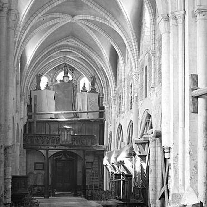 Photo de Collégiale Saint-Hildevert de Gournay-en-Bray