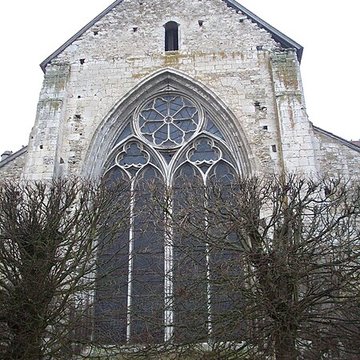 Collégiale Saint-Hildevert de Gournay-en-Bray