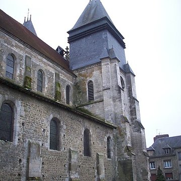 Collégiale Saint-Hildevert de Gournay-en-Bray