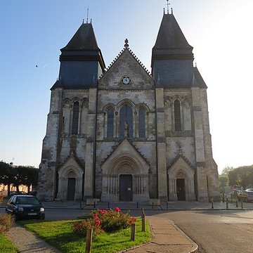 Collégiale Saint-Hildevert de Gournay-en-Bray