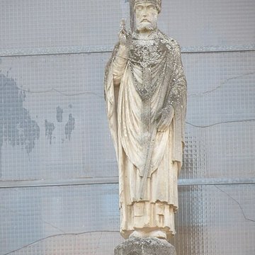 Collégiale Saint-Hildevert de Gournay-en-Bray