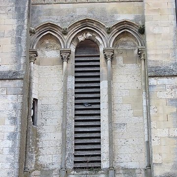 Collégiale Saint-Hildevert de Gournay-en-Bray