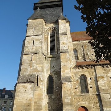 Collégiale Saint-Hildevert de Gournay-en-Bray