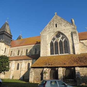 Collégiale Saint-Hildevert de Gournay-en-Bray