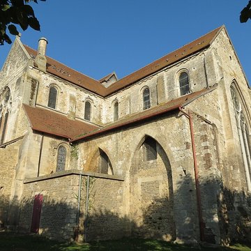 Collégiale Saint-Hildevert de Gournay-en-Bray