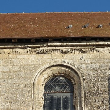 Collégiale Saint-Hildevert de Gournay-en-Bray
