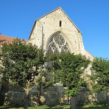 Collégiale Saint-Hildevert de Gournay-en-Bray