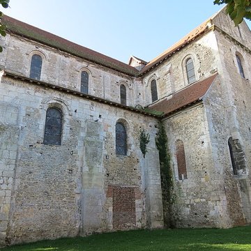 Collégiale Saint-Hildevert de Gournay-en-Bray
