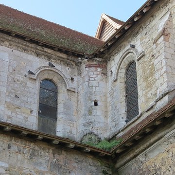 Collégiale Saint-Hildevert de Gournay-en-Bray