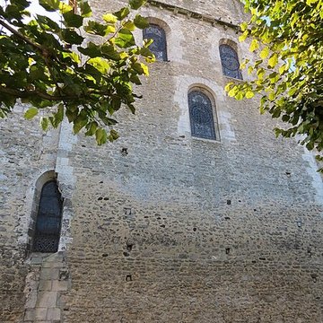 Collégiale Saint-Hildevert de Gournay-en-Bray