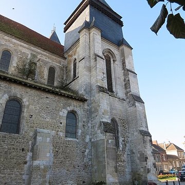 Collégiale Saint-Hildevert de Gournay-en-Bray