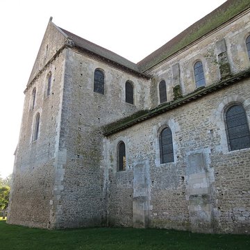Collégiale Saint-Hildevert de Gournay-en-Bray