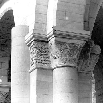 Collégiale Saint-Hildevert de Gournay-en-Bray