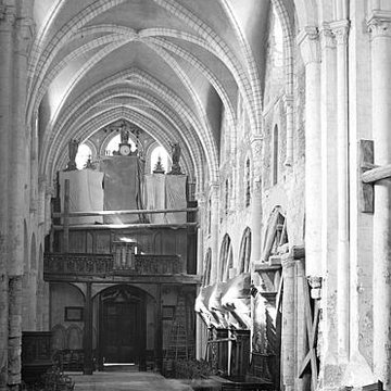 Collégiale Saint-Hildevert de Gournay-en-Bray