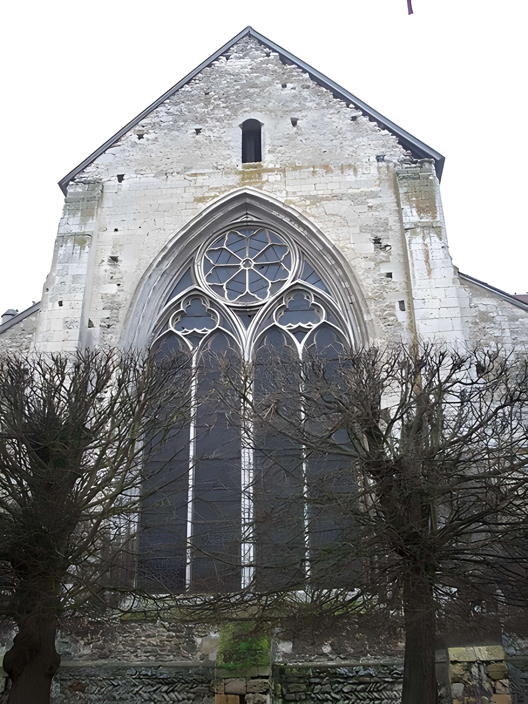 Collégiale Saint-Hildevert de Gournay-en-Bray
