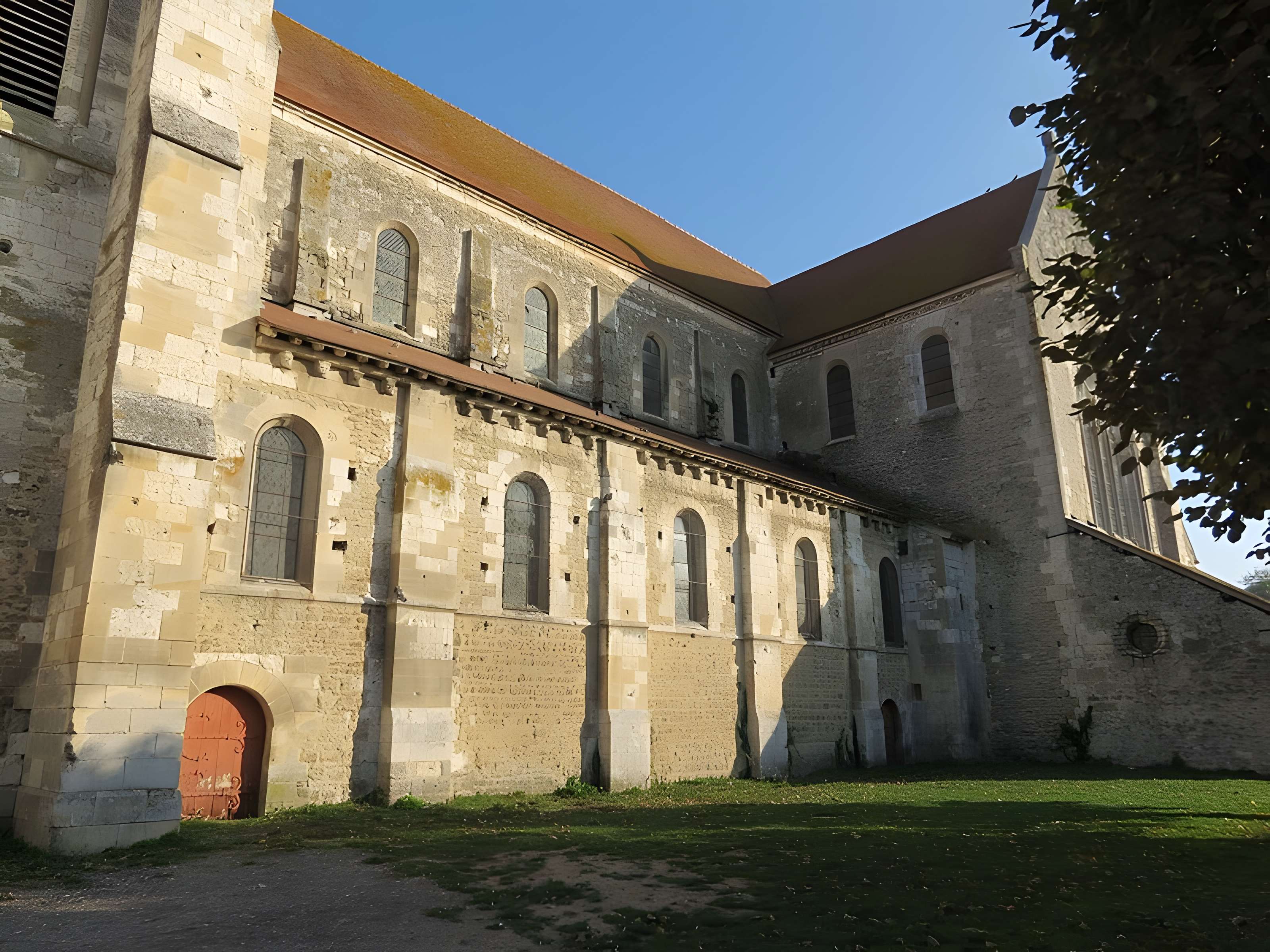 Collégiale Saint-Hildevert de Gournay-en-Bray