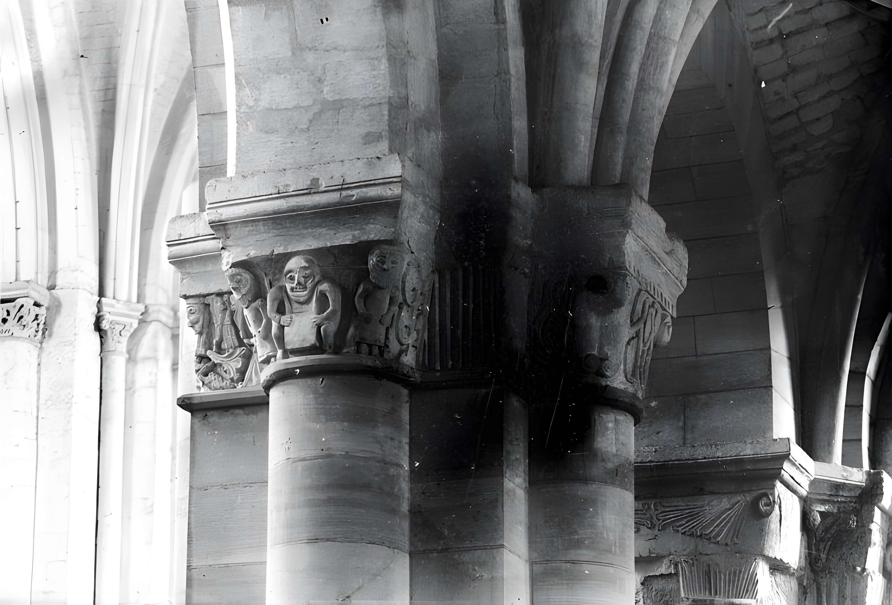 Collégiale Saint-Hildevert de Gournay-en-Bray