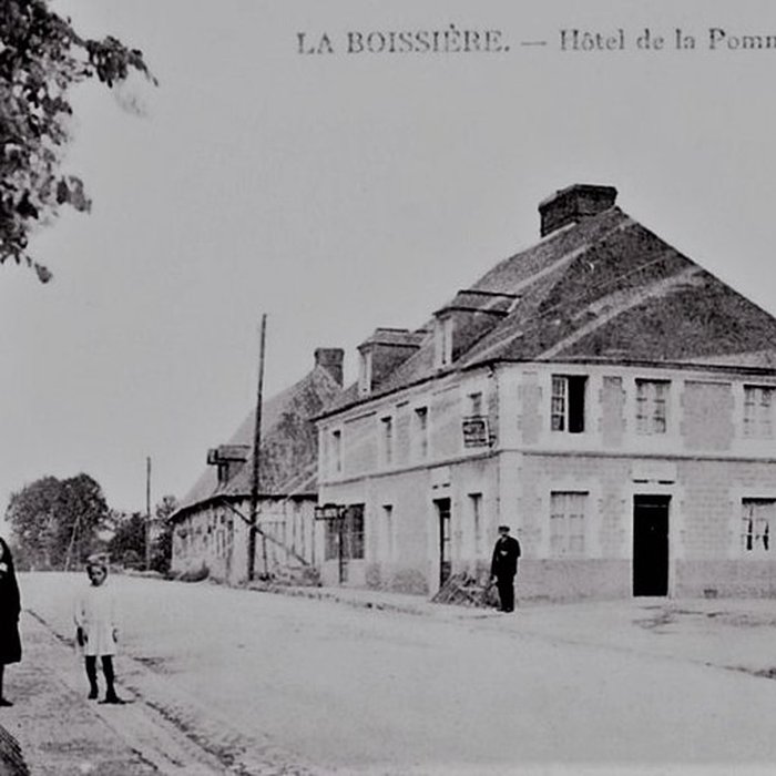 Photo de Hostellerie Henri IV