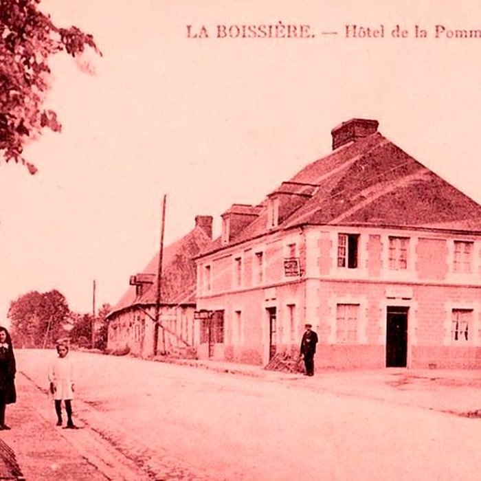 Photo de Hostellerie Henri IV