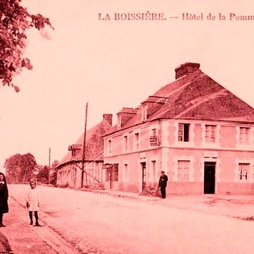 Hostellerie Henri IV