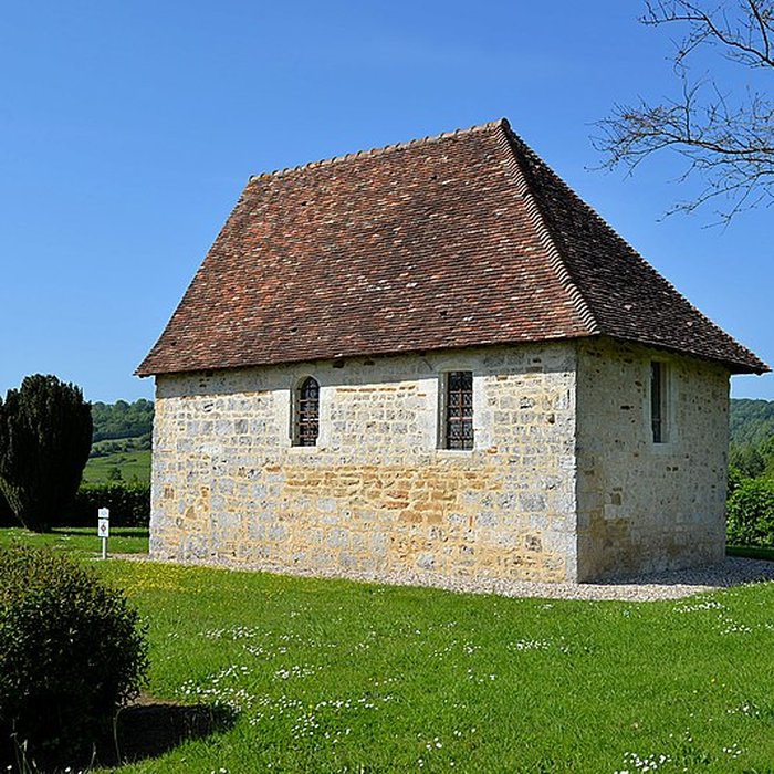 Photo de Chapelle Saint-Meuf