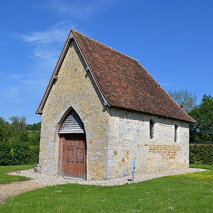 Photo de Chapelle Saint-Meuf