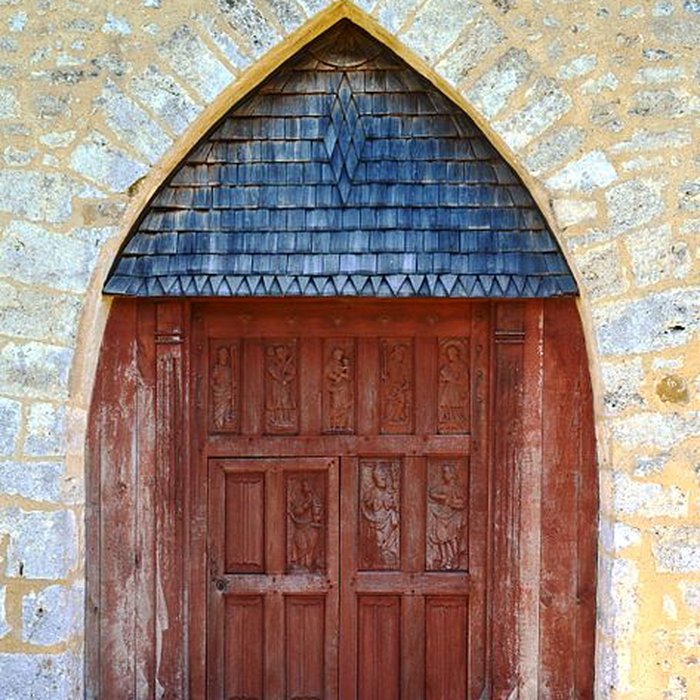 Photo de Chapelle Saint-Meuf