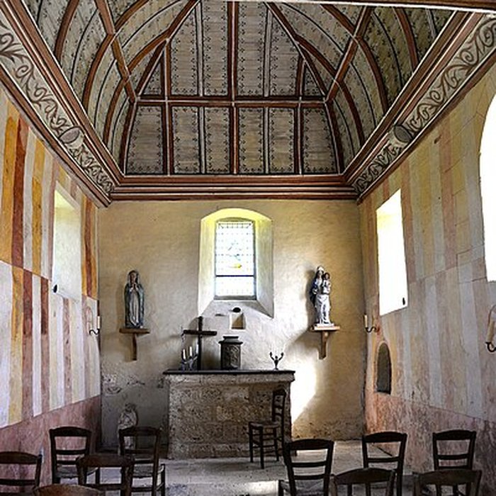 Photo de Chapelle Saint-Meuf