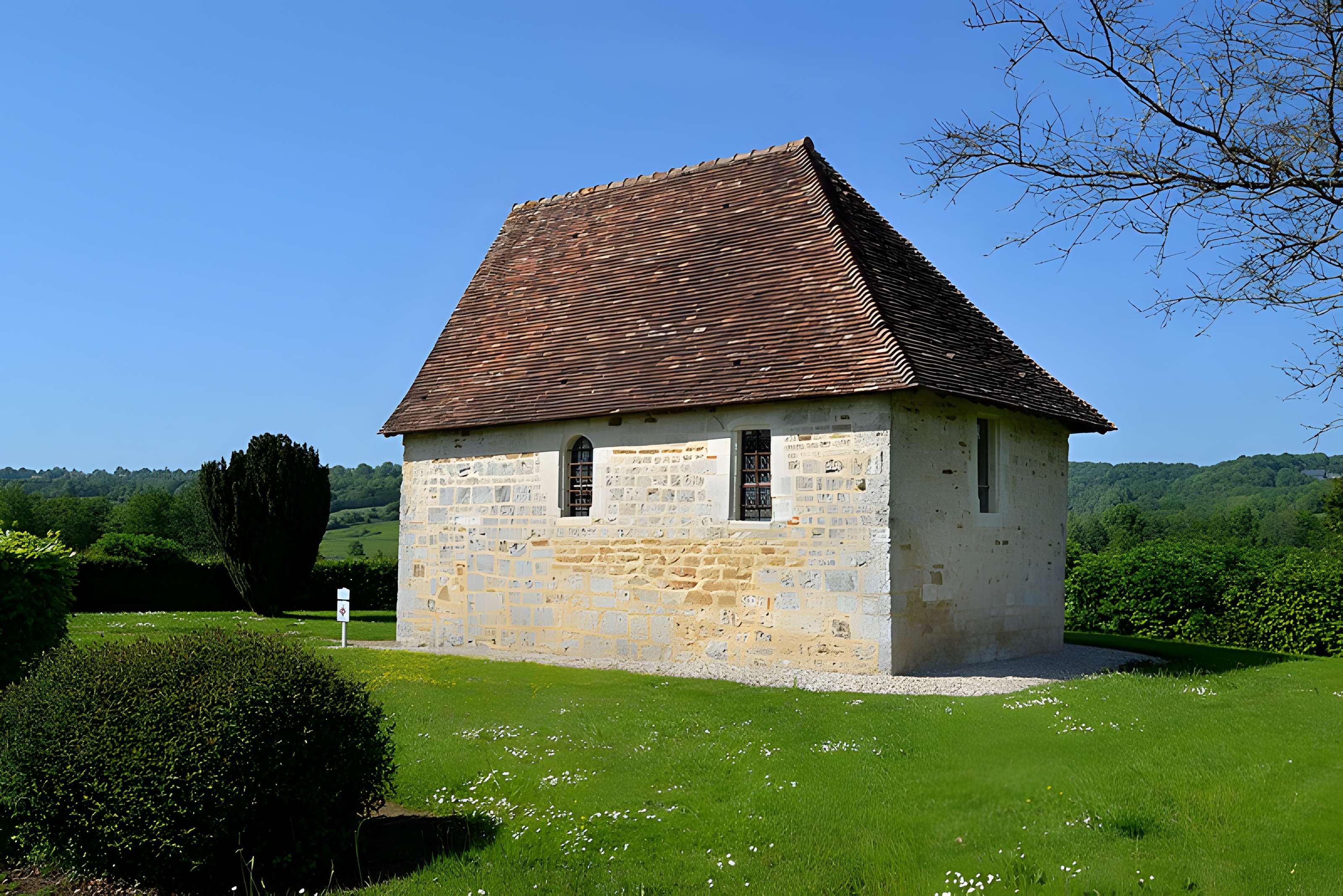 Chapelle Saint-Meuf
