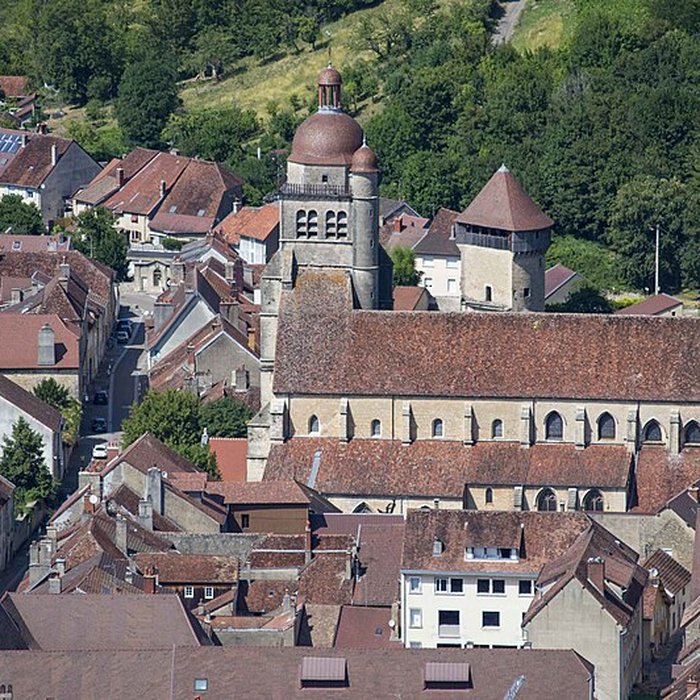 Photo de Collégiale Saint-Hippolyte de Poligny