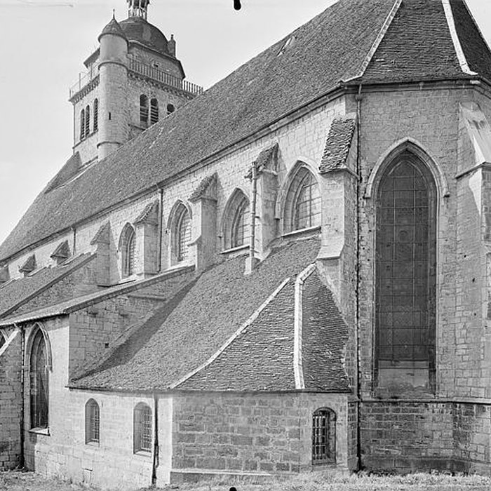 Photo de Collégiale Saint-Hippolyte de Poligny