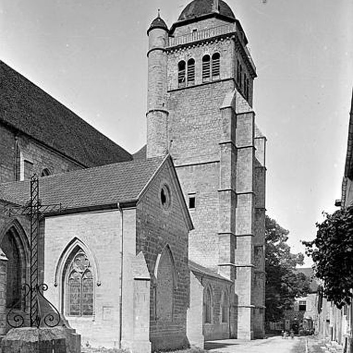 Photo de Collégiale Saint-Hippolyte de Poligny