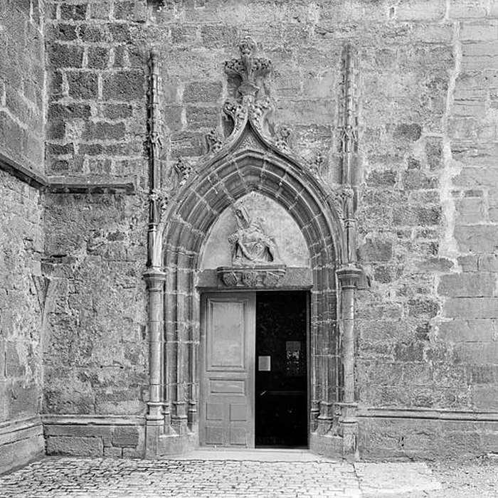 Photo de Collégiale Saint-Hippolyte de Poligny