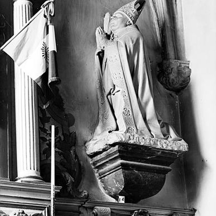 Photo de Collégiale Saint-Hippolyte de Poligny