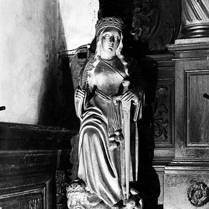 Photo de Collégiale Saint-Hippolyte de Poligny