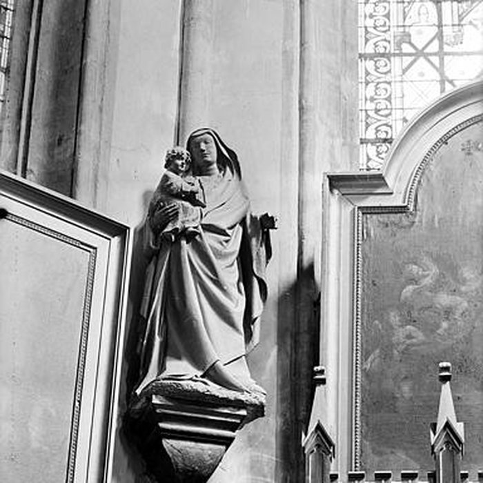 Photo de Collégiale Saint-Hippolyte de Poligny