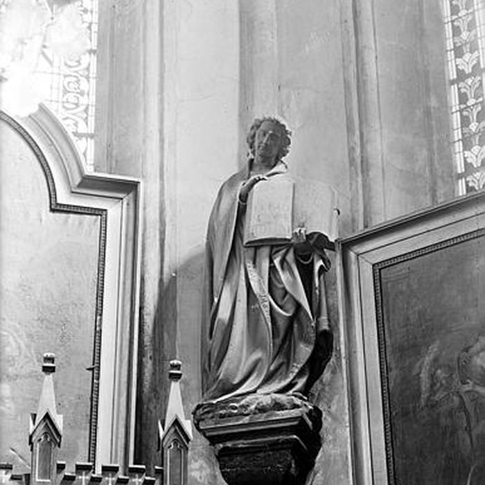 Photo de Collégiale Saint-Hippolyte de Poligny