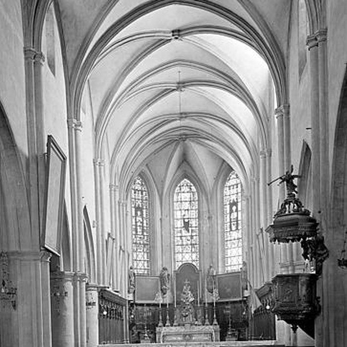 Photo de Collégiale Saint-Hippolyte de Poligny