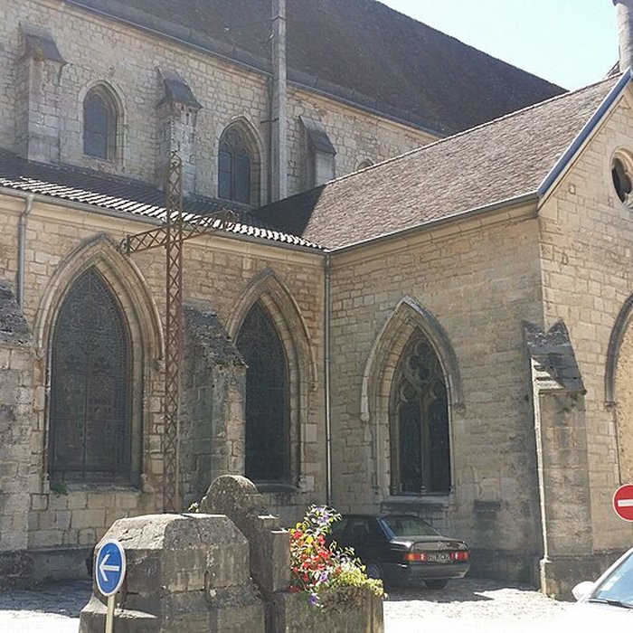 Photo de Collégiale Saint-Hippolyte de Poligny